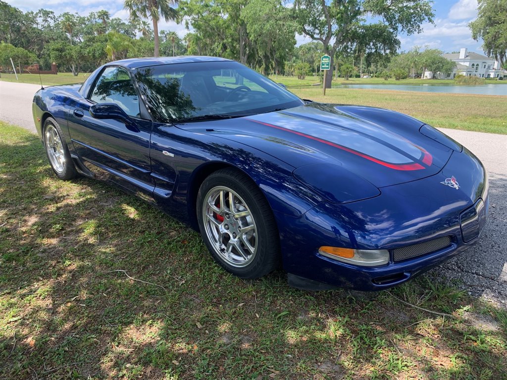 2004 Chevrolet Corvette Z06 photo