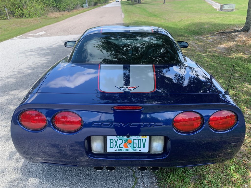 2004 Chevrolet Corvette Z06 photo
