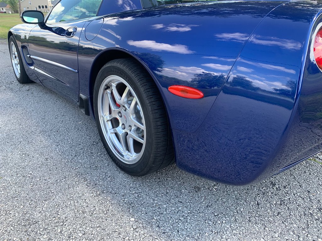 2004 Chevrolet Corvette Z06 photo
