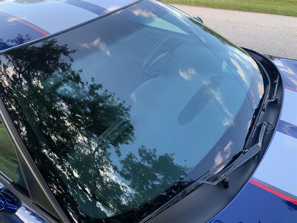 2004 Chevrolet Corvette Z06 photo
