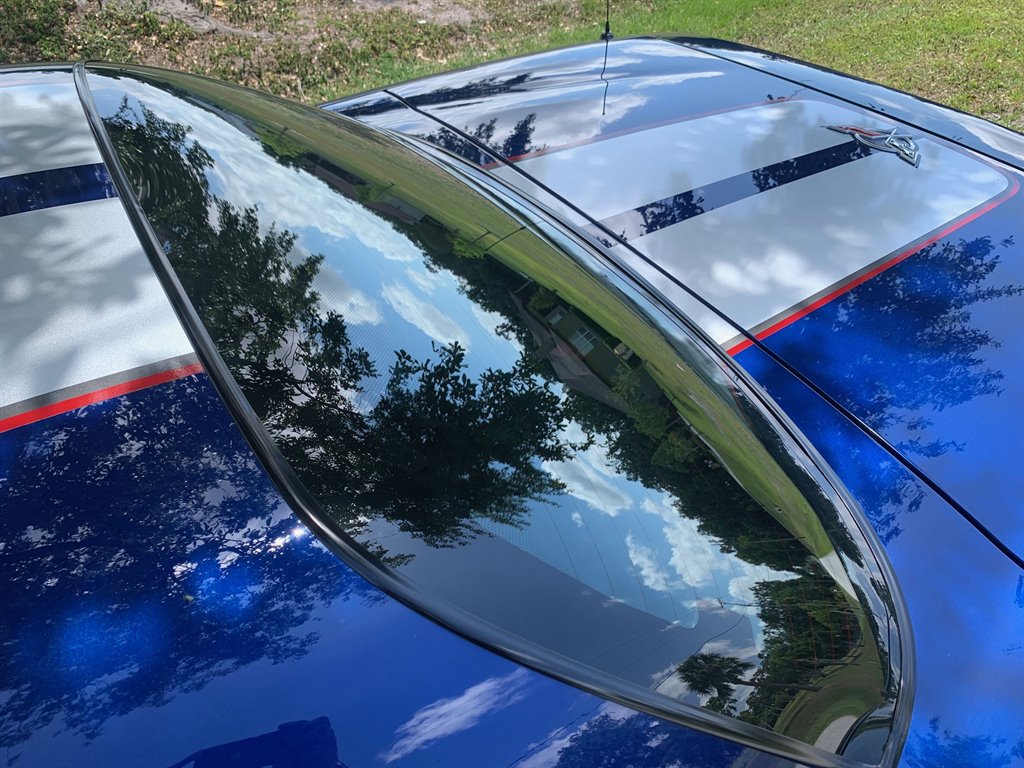 2004 Chevrolet Corvette Z06 photo