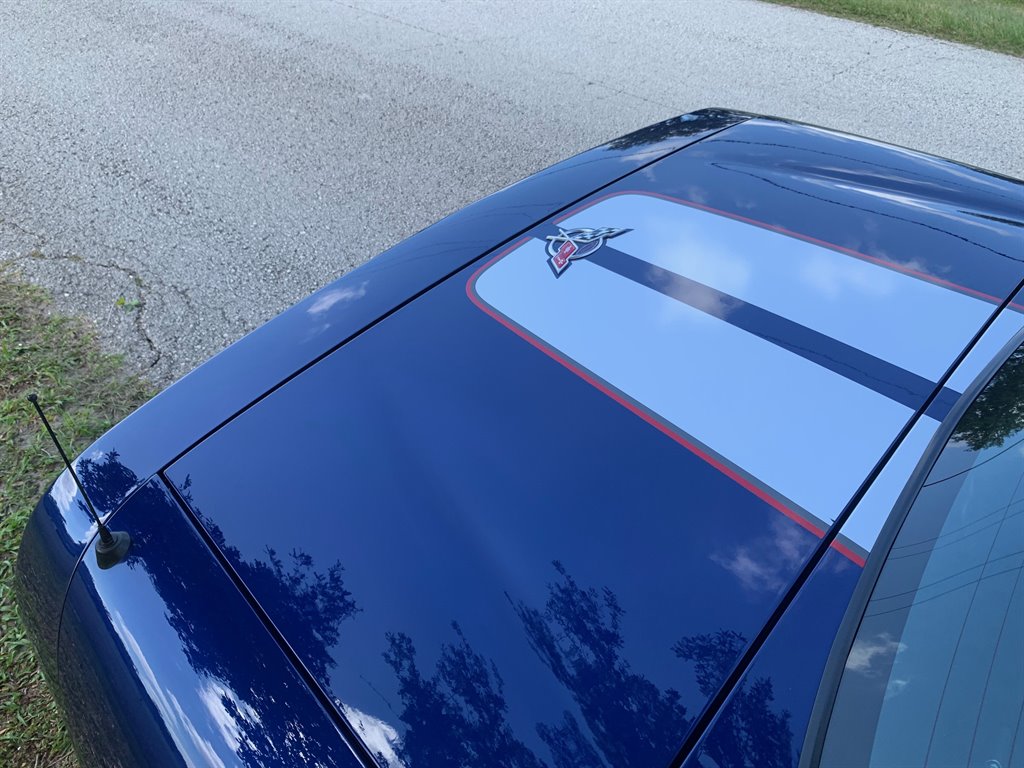 2004 Chevrolet Corvette Z06 photo