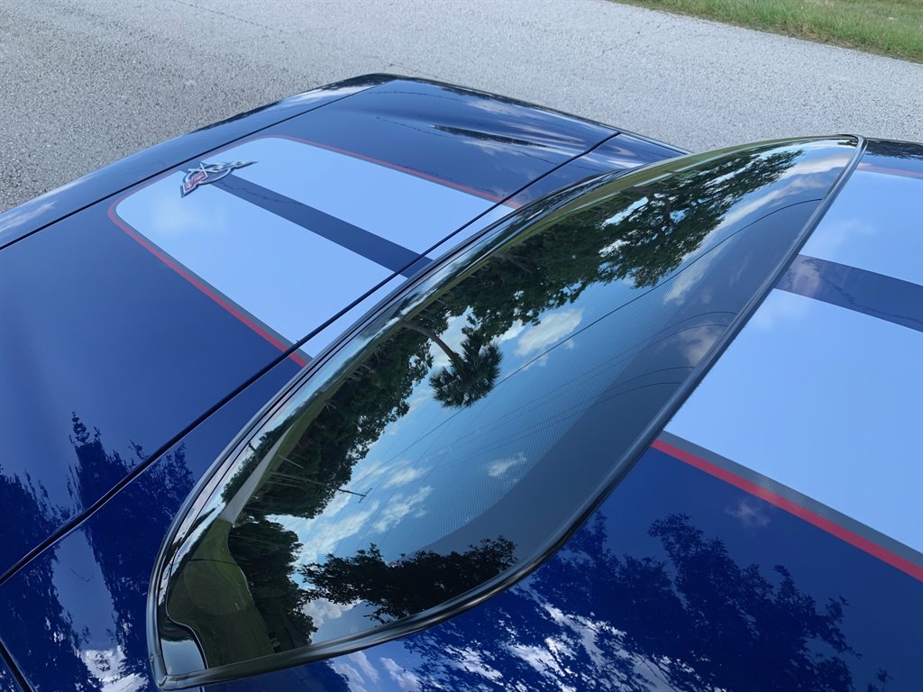 2004 Chevrolet Corvette Z06 photo
