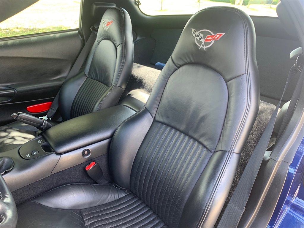 2004 Chevrolet Corvette Z06 photo