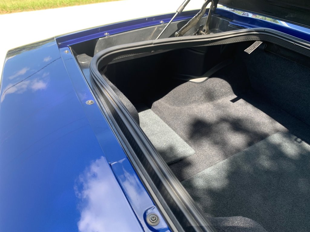 2004 Chevrolet Corvette Z06 photo