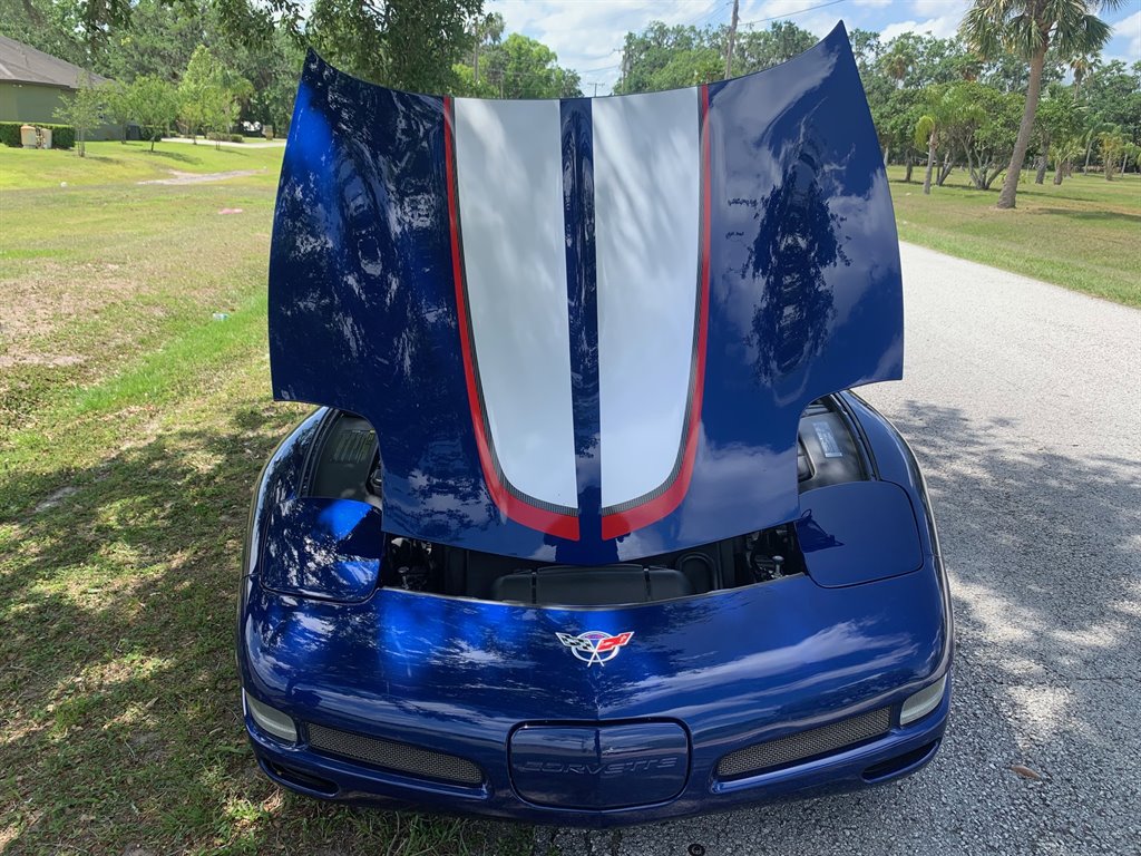 2004 Chevrolet Corvette Z06 photo