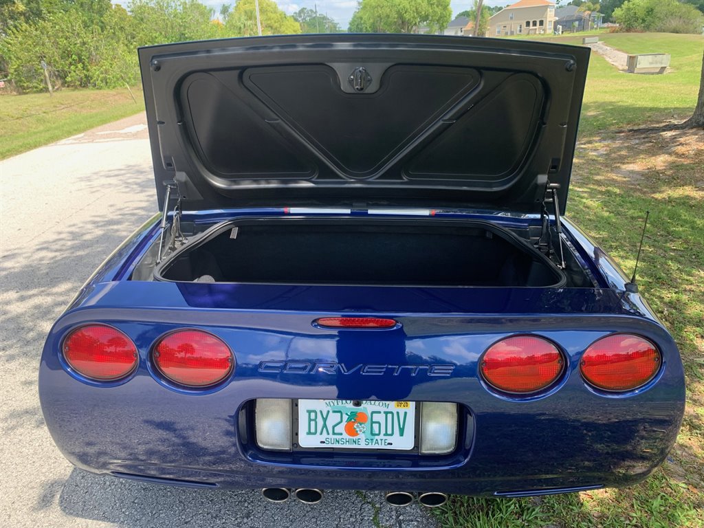 2004 Chevrolet Corvette Z06 photo