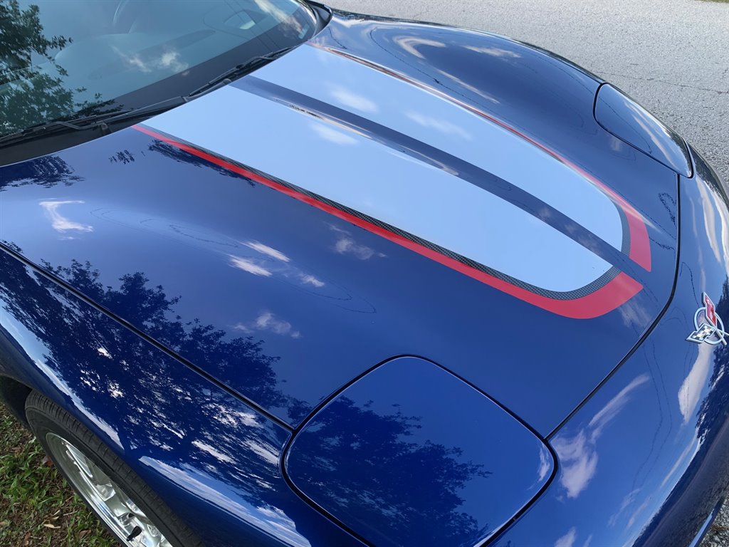 2004 Chevrolet Corvette Z06 photo