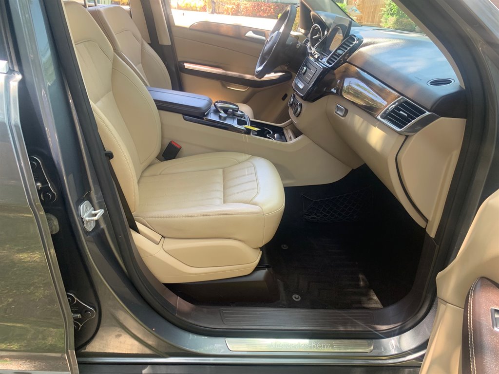 2018 Mercedes-Benz GLE GLE350 photo