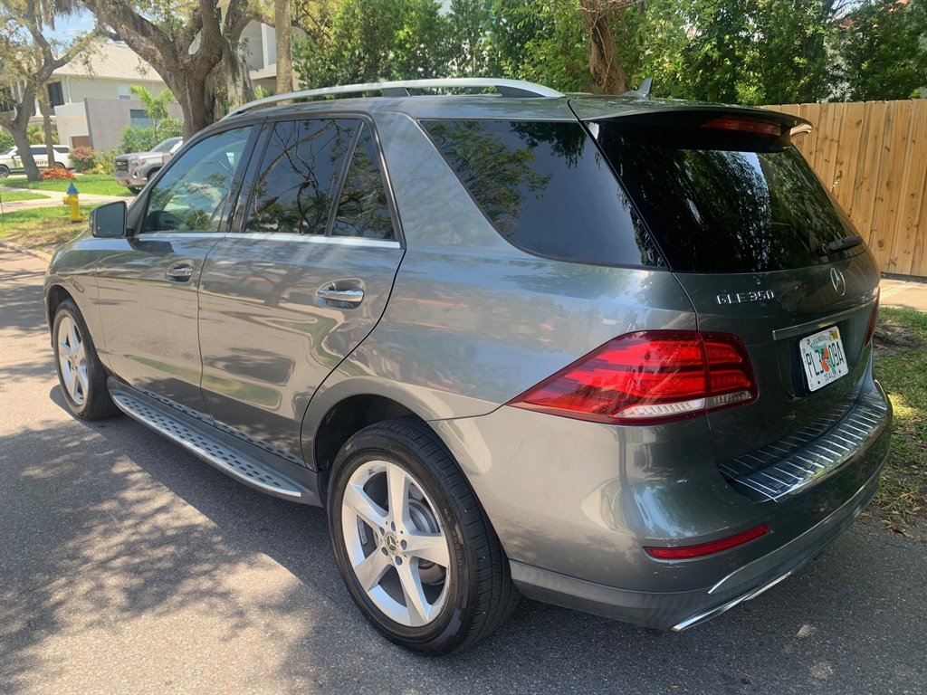 2018 Mercedes-Benz GLE GLE350 photo