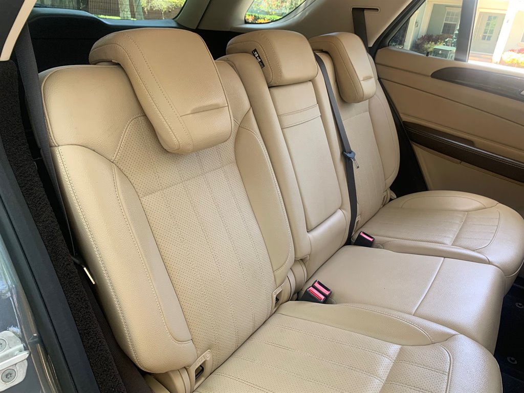 2018 Mercedes-Benz GLE GLE350 photo