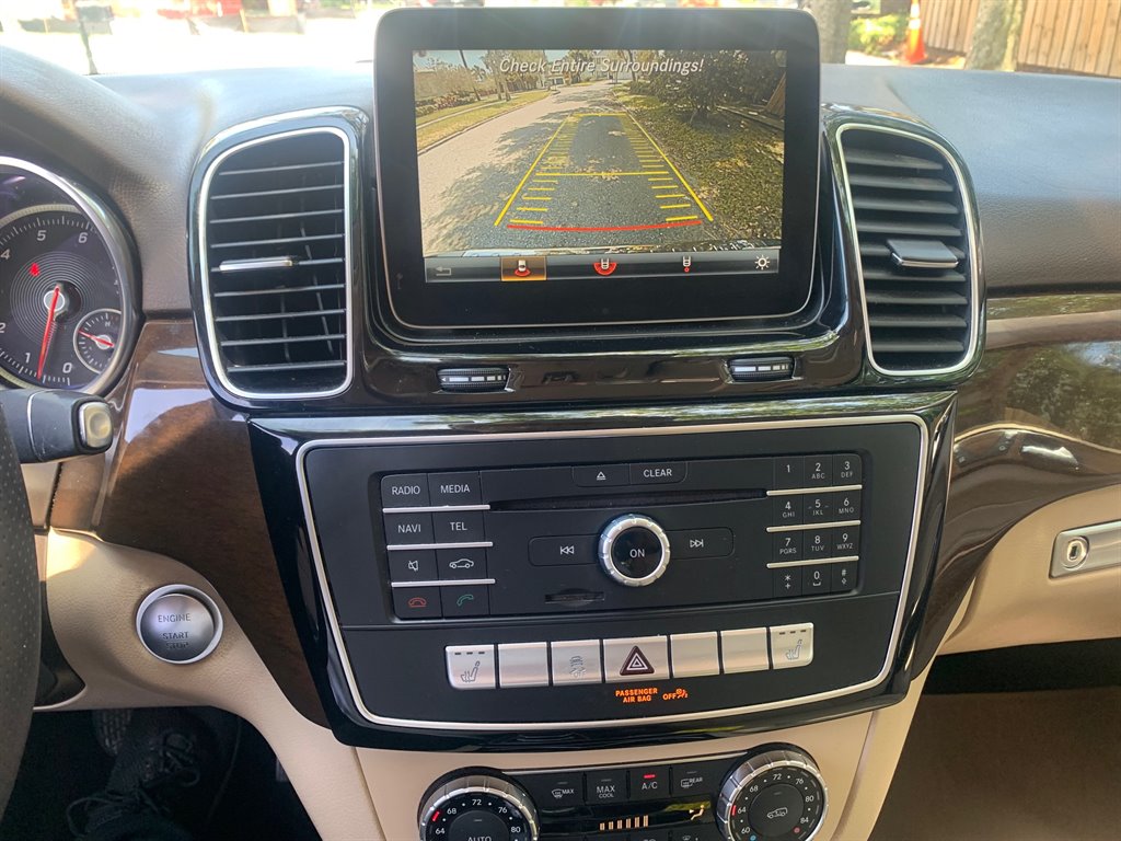 2018 Mercedes-Benz GLE GLE350 photo
