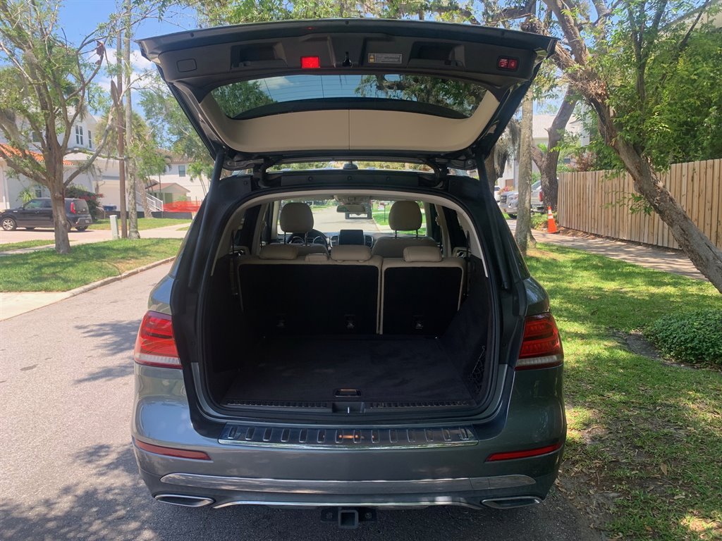2018 Mercedes-Benz GLE GLE350 photo
