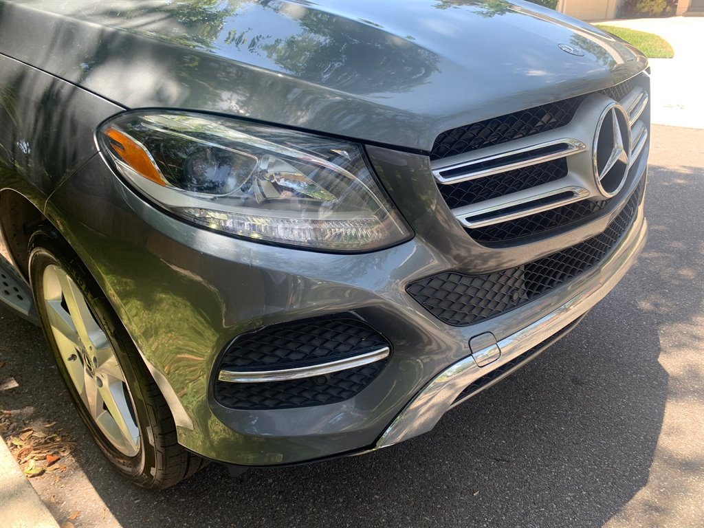 2018 Mercedes-Benz GLE GLE350 photo