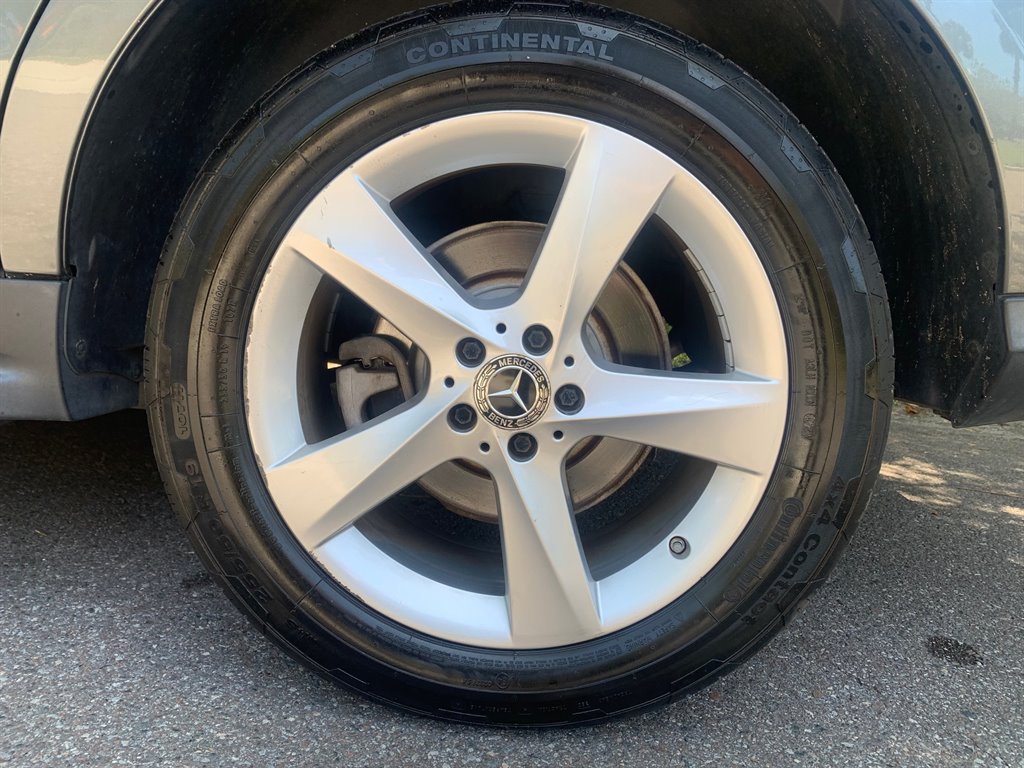 2018 Mercedes-Benz GLE GLE350 photo