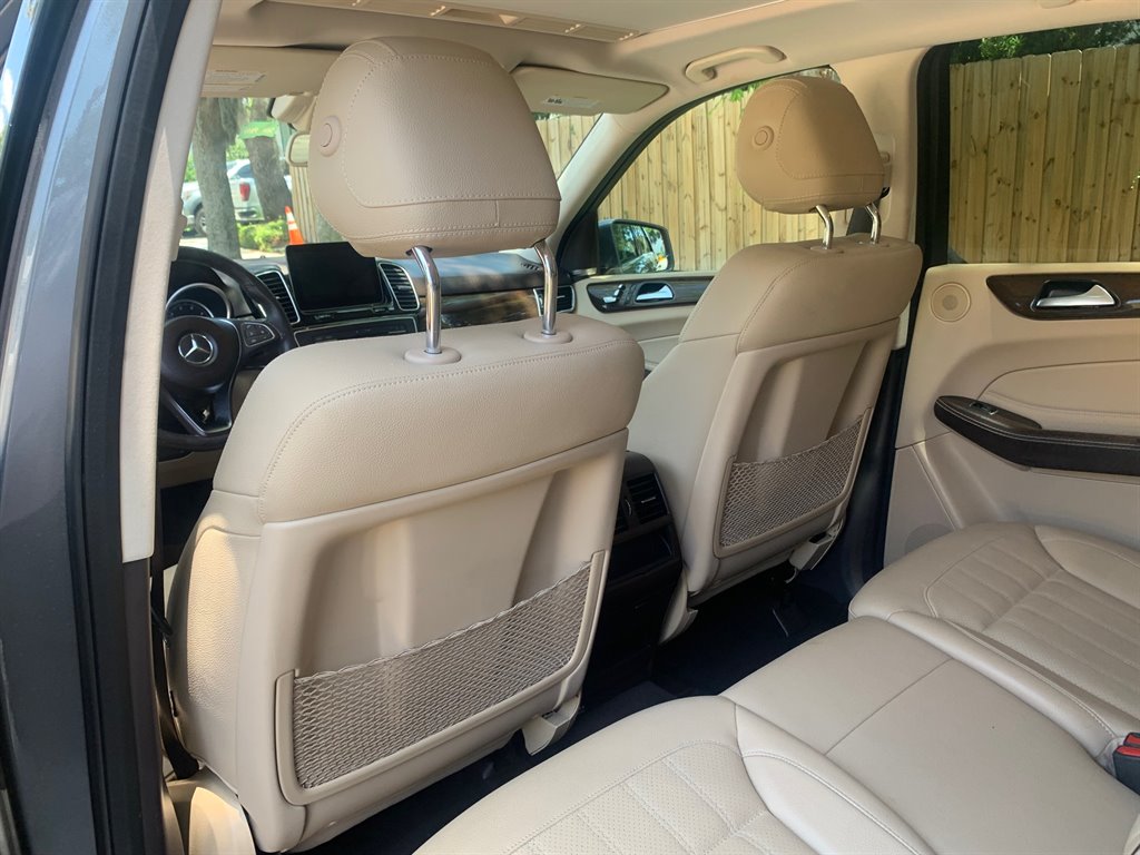 2018 Mercedes-Benz GLE GLE350 photo