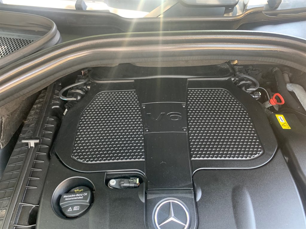2018 Mercedes-Benz GLE GLE350 photo
