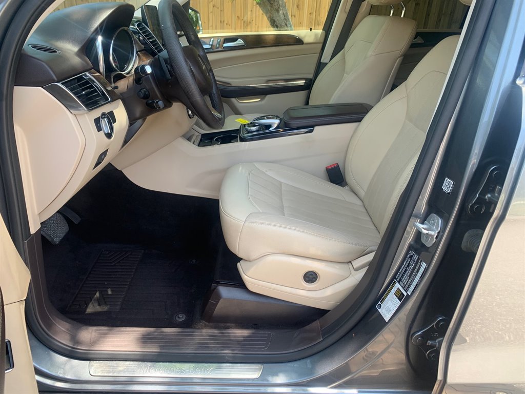 2018 Mercedes-Benz GLE GLE350 photo