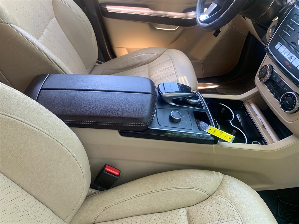 2018 Mercedes-Benz GLE GLE350 photo