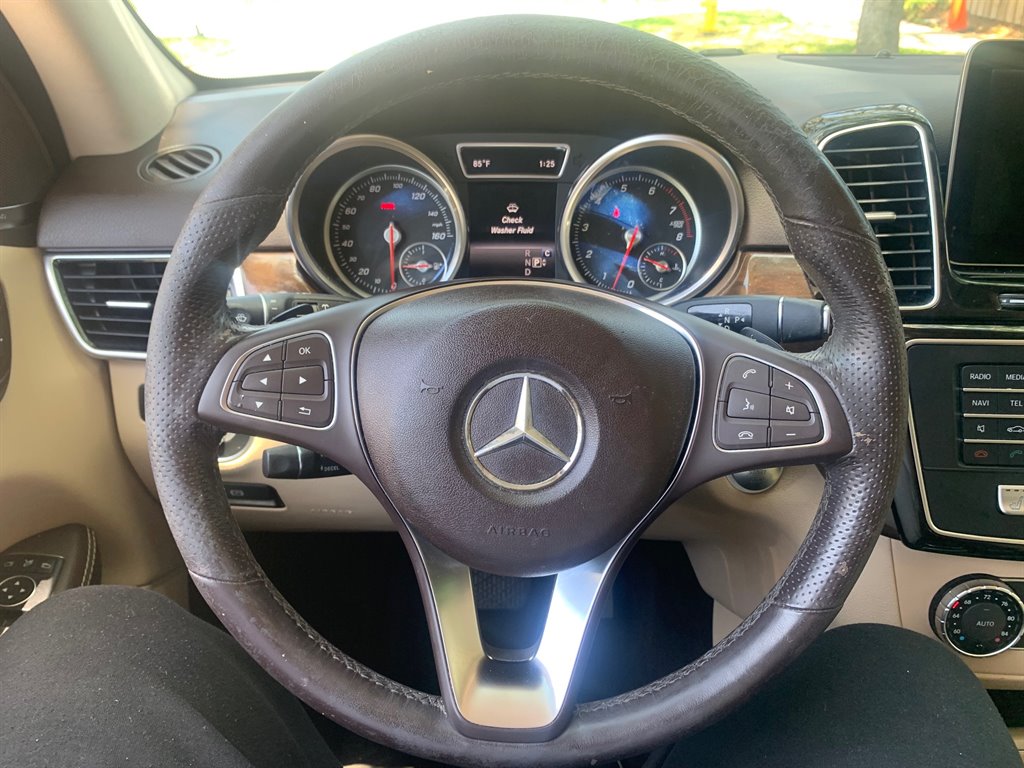 2018 Mercedes-Benz GLE GLE350 photo