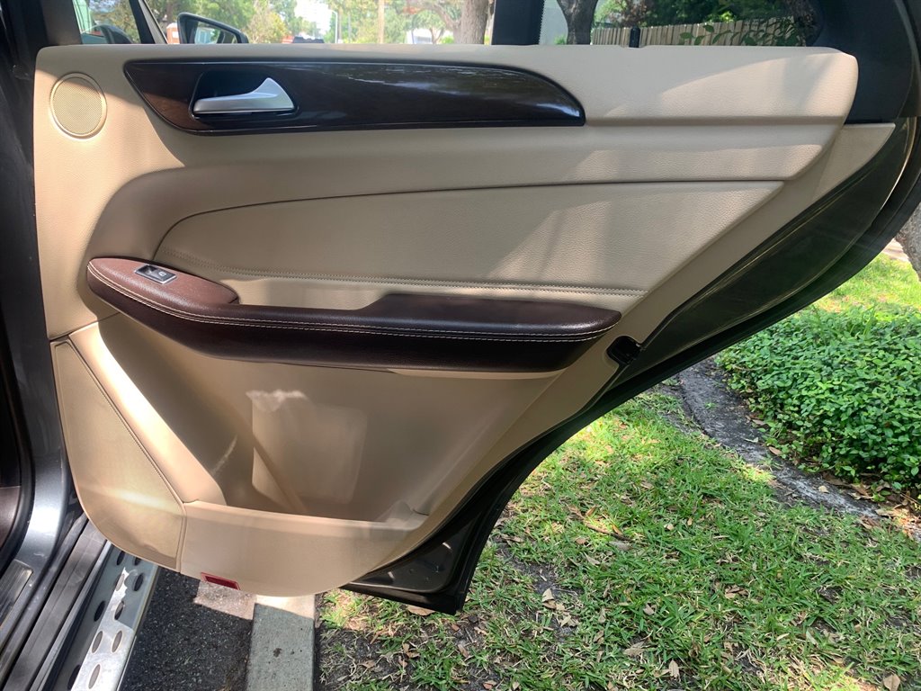 2018 Mercedes-Benz GLE GLE350 photo