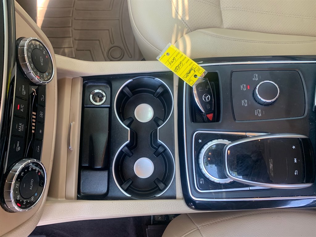 2018 Mercedes-Benz GLE GLE350 photo