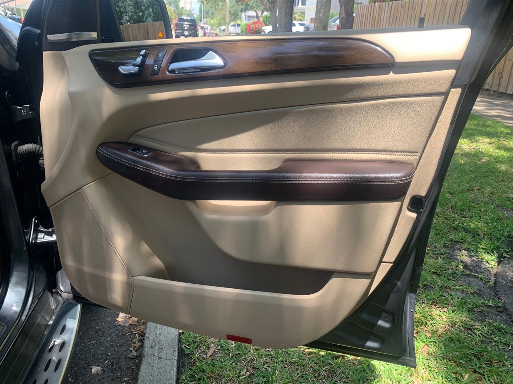 2018 Mercedes-Benz GLE GLE350 photo