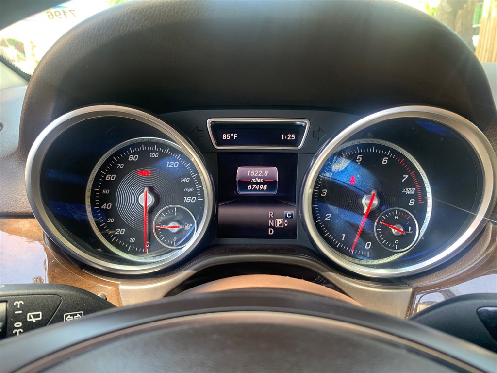 2018 Mercedes-Benz GLE GLE350 photo