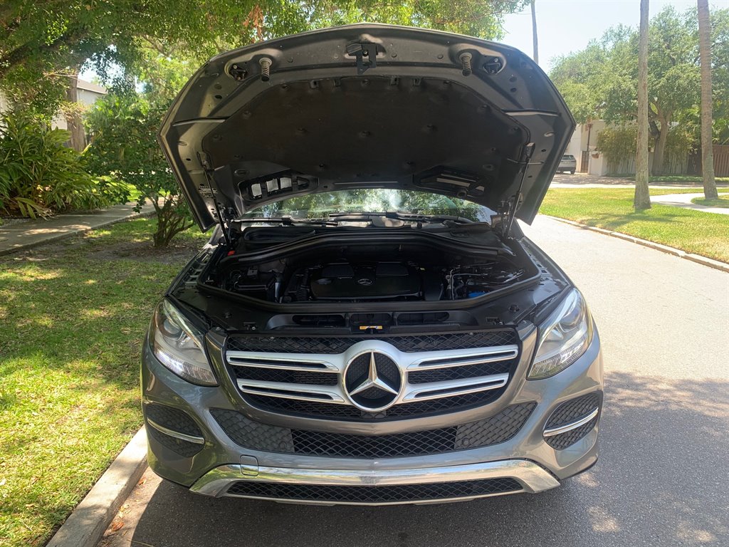2018 Mercedes-Benz GLE GLE350 photo