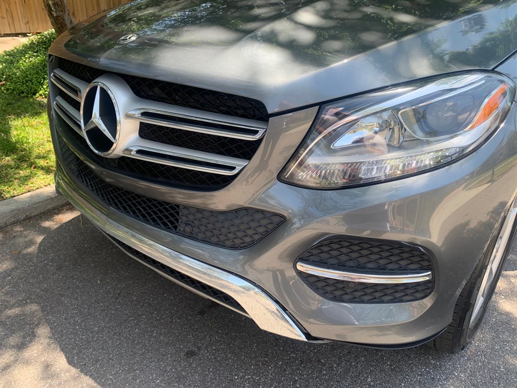 2018 Mercedes-Benz GLE GLE350 photo