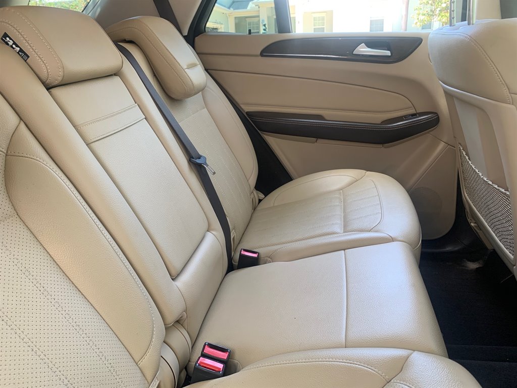 2018 Mercedes-Benz GLE GLE350 photo