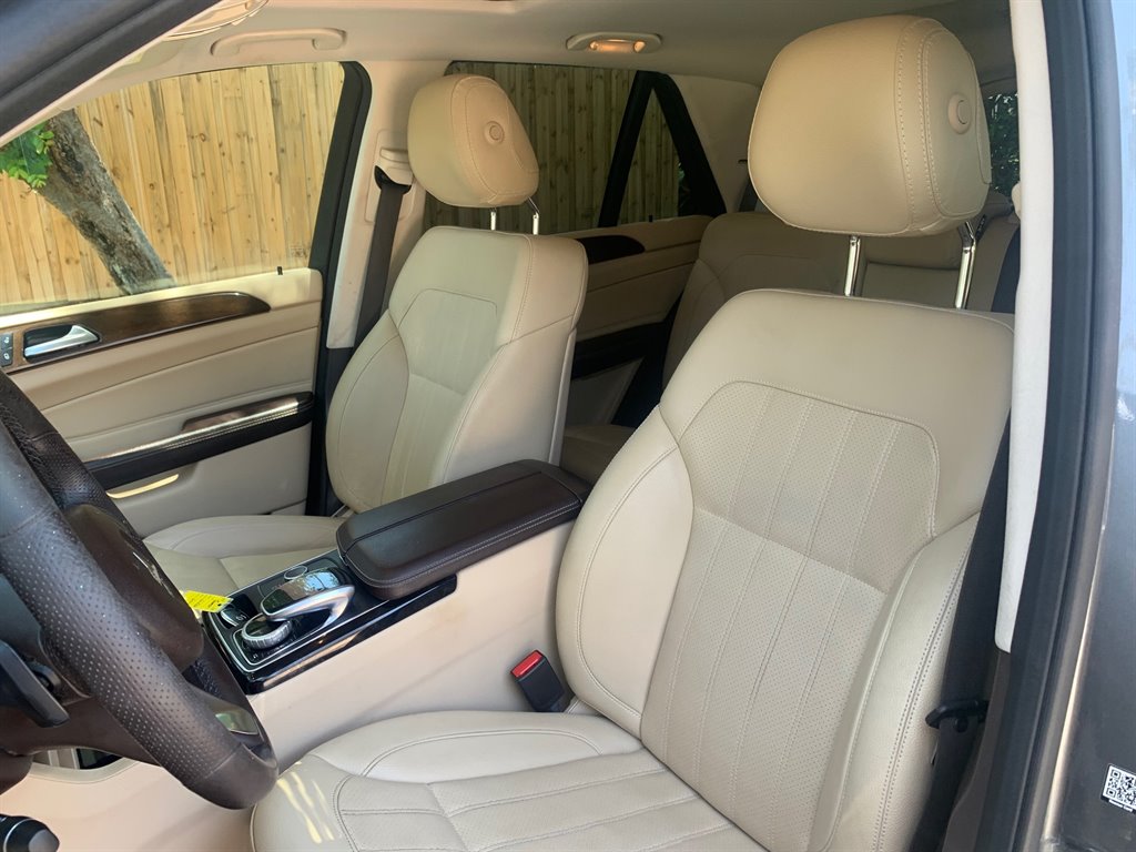 2018 Mercedes-Benz GLE GLE350 photo