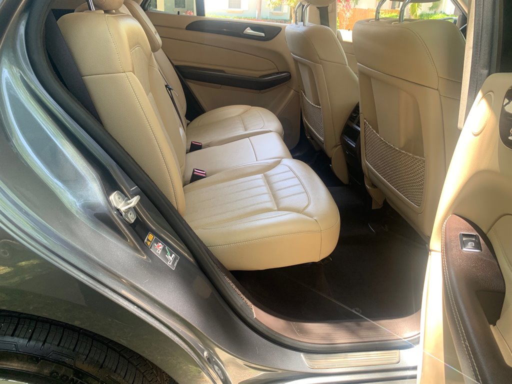2018 Mercedes-Benz GLE GLE350 photo
