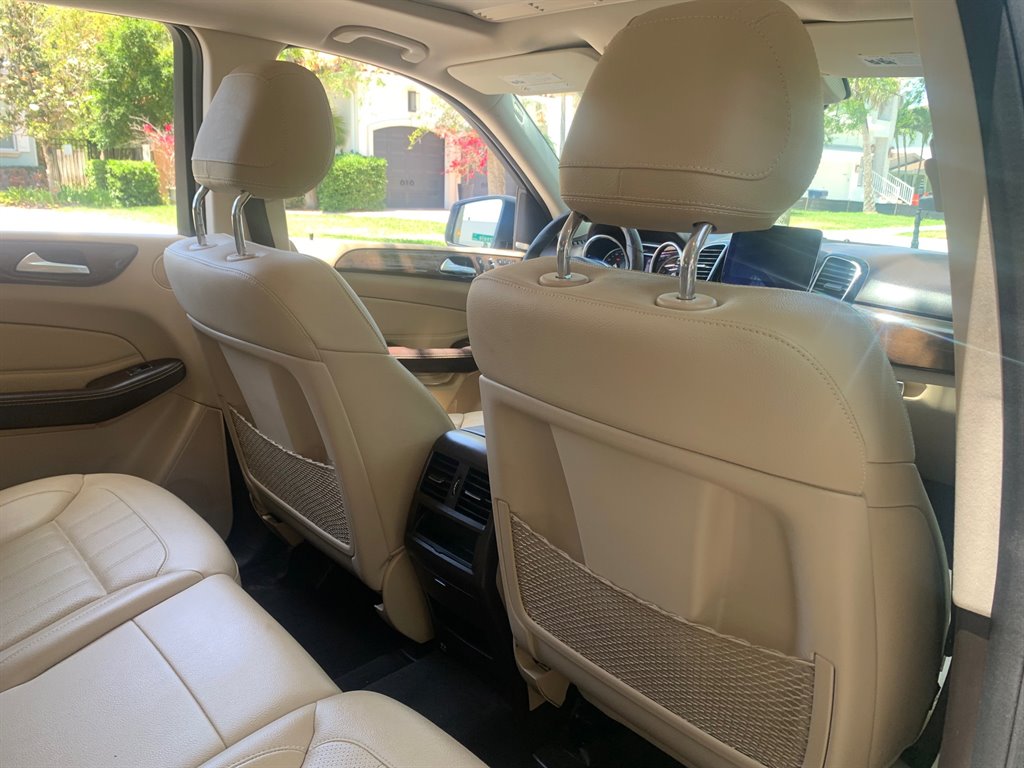 2018 Mercedes-Benz GLE GLE350 photo