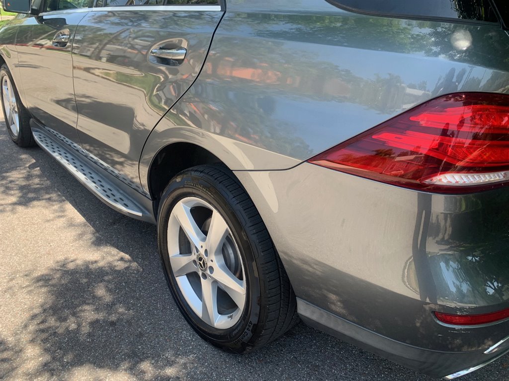2018 Mercedes-Benz GLE GLE350 photo