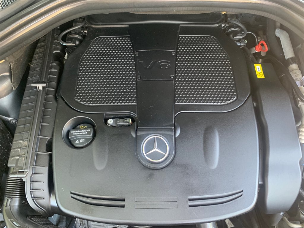 2018 Mercedes-Benz GLE GLE350 photo