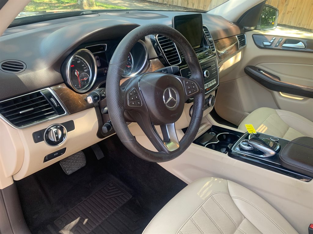 2018 Mercedes-Benz GLE GLE350 photo