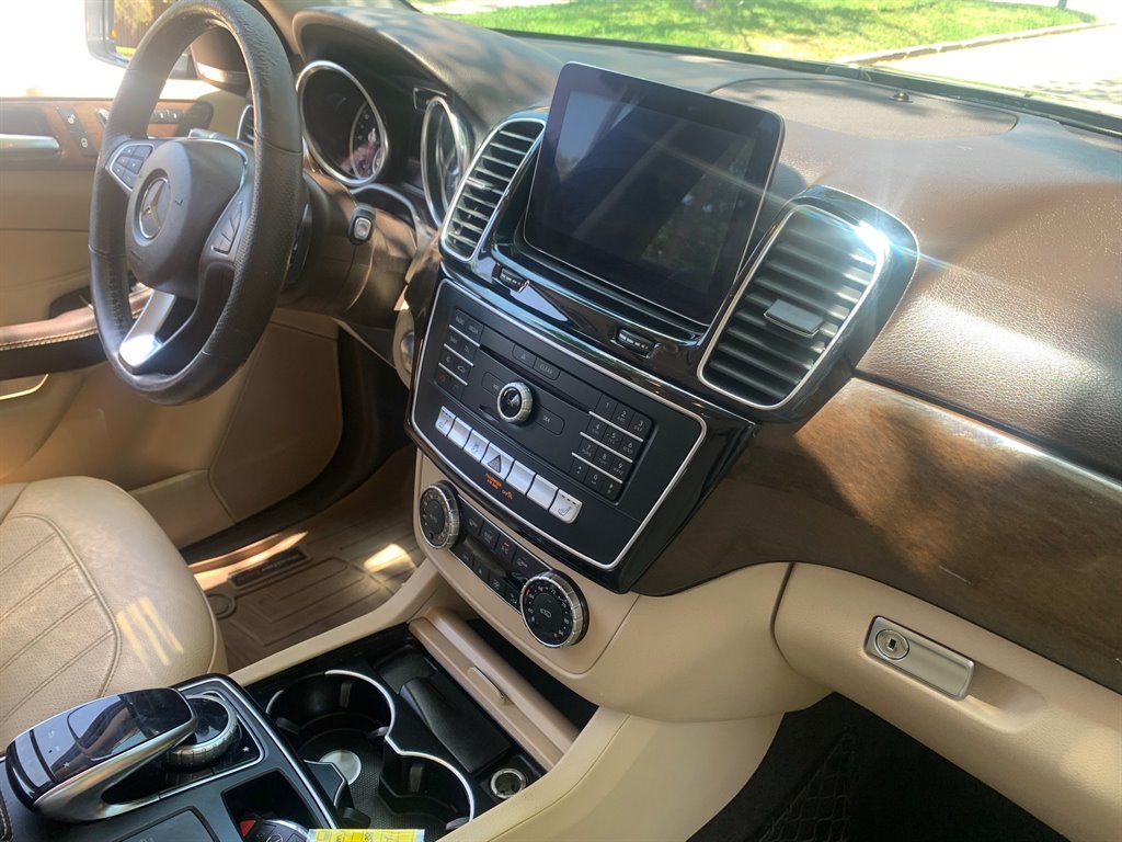 2018 Mercedes-Benz GLE GLE350 photo