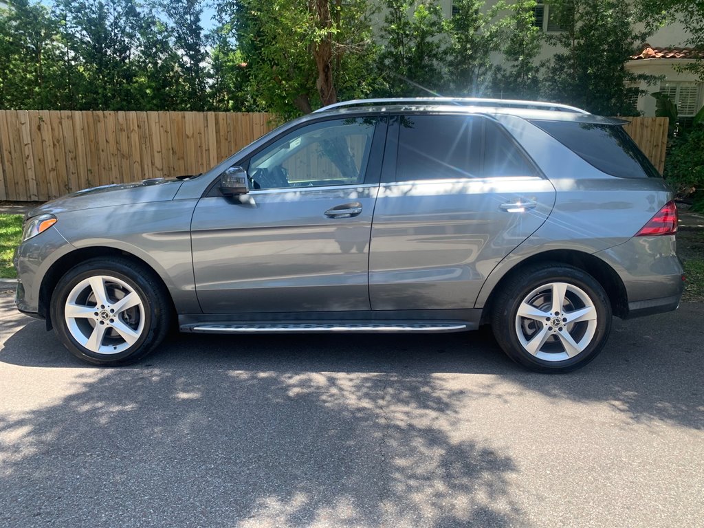 2018 Mercedes-Benz GLE GLE350 photo