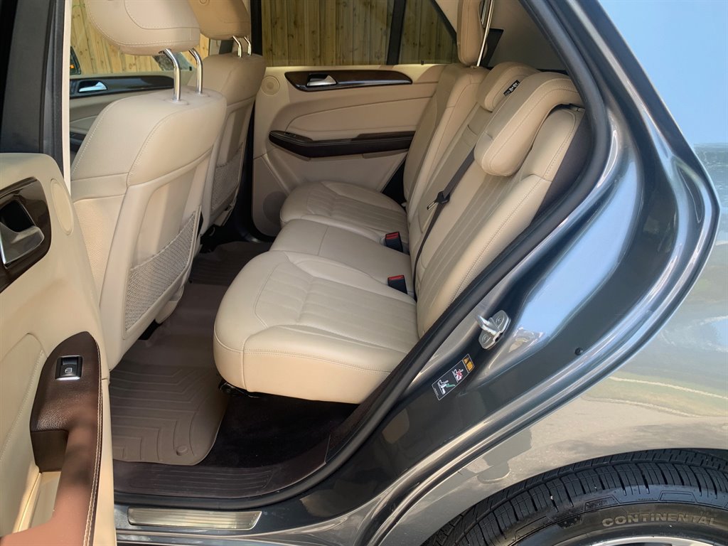 2018 Mercedes-Benz GLE GLE350 photo