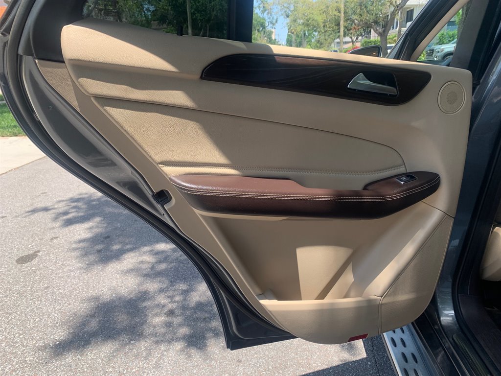 2018 Mercedes-Benz GLE GLE350 photo