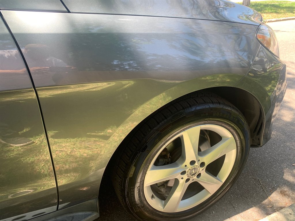 2018 Mercedes-Benz GLE GLE350 photo