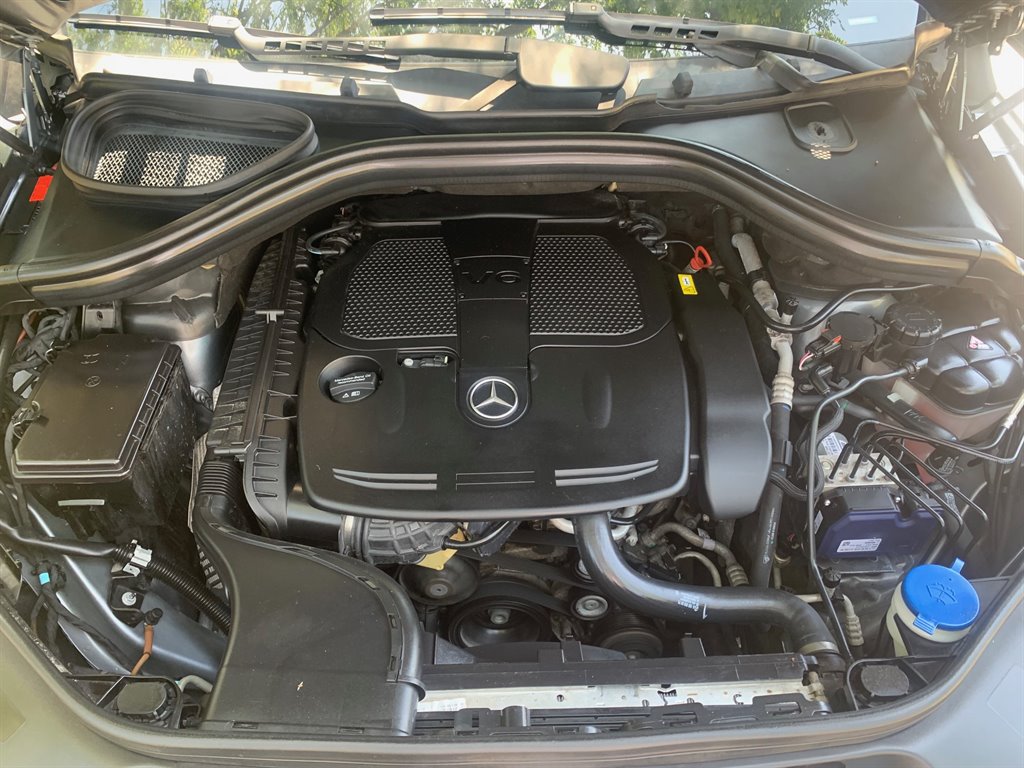 2018 Mercedes-Benz GLE GLE350 photo