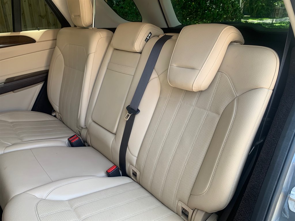 2018 Mercedes-Benz GLE GLE350 photo