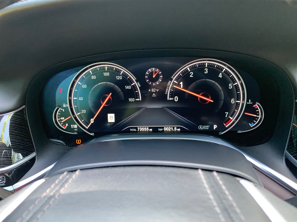 2016 BMW 7-Series 750xi photo