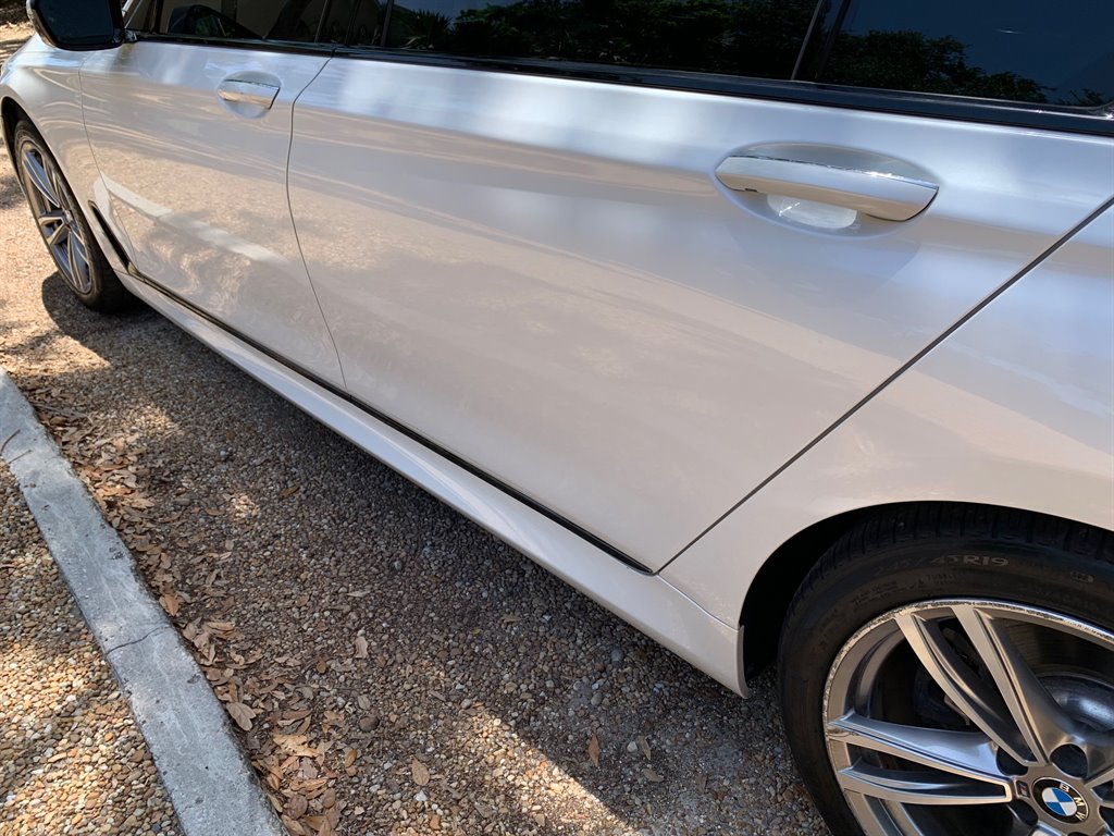 2016 BMW 7-Series 750xi photo
