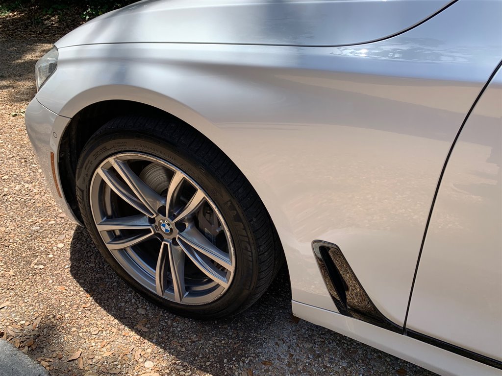 2016 BMW 7-Series 750xi photo
