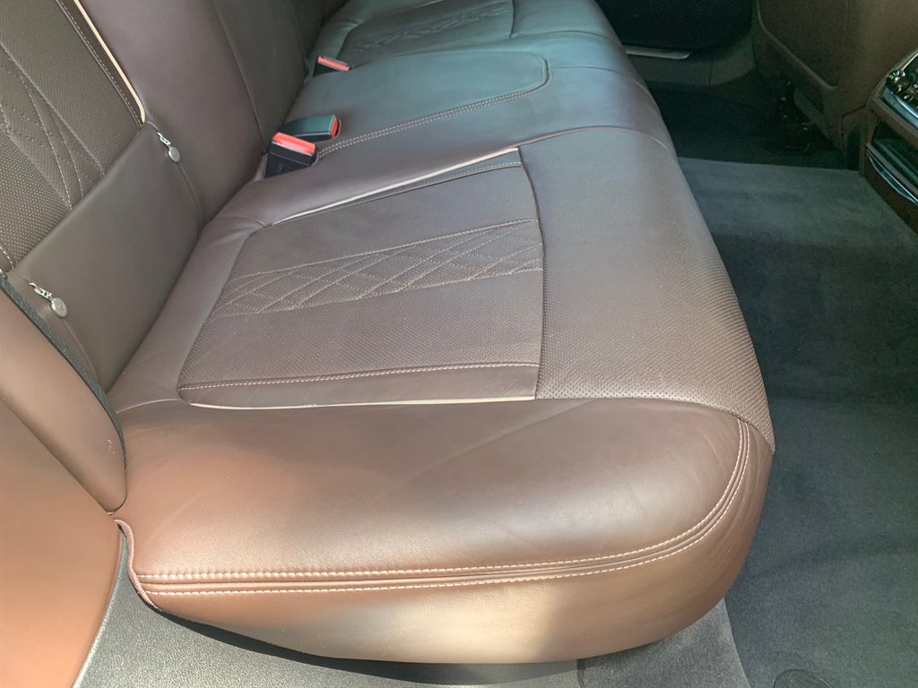 2016 BMW 7-Series 750xi photo