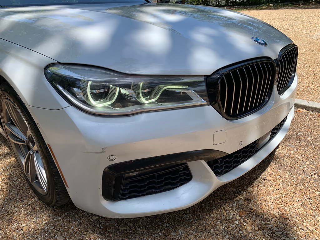 2016 BMW 7-Series 750xi photo