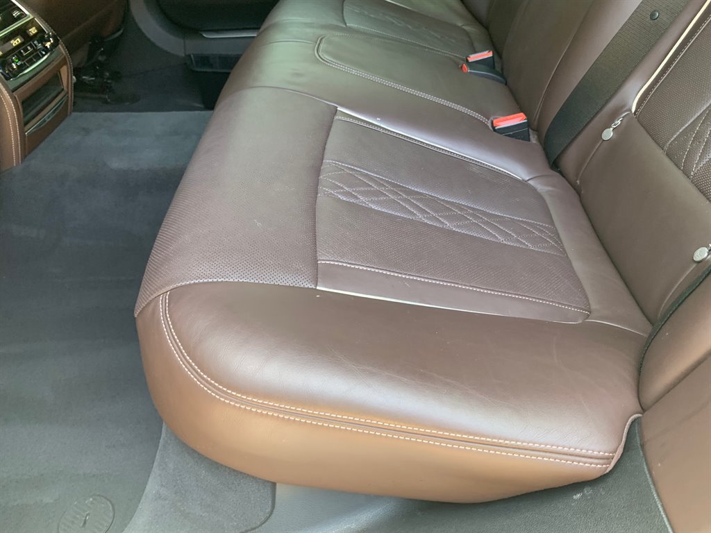 2016 BMW 7-Series 750xi photo